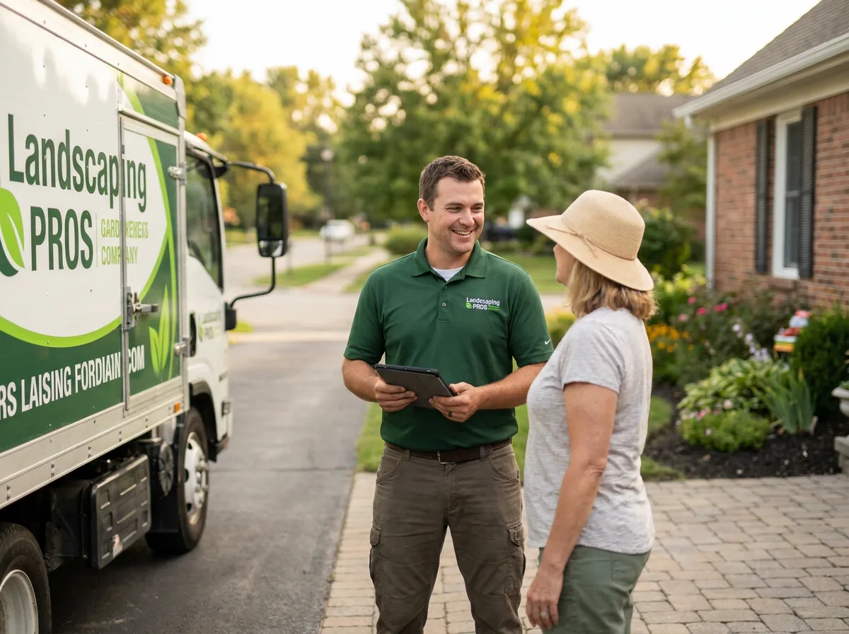 Landscaping Sextonville, WI FAQs